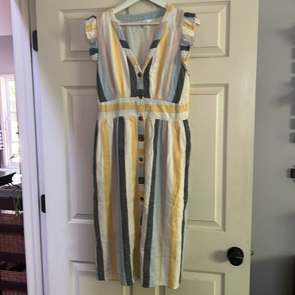 Cute Time and True Sundress - Picture 1 of 7